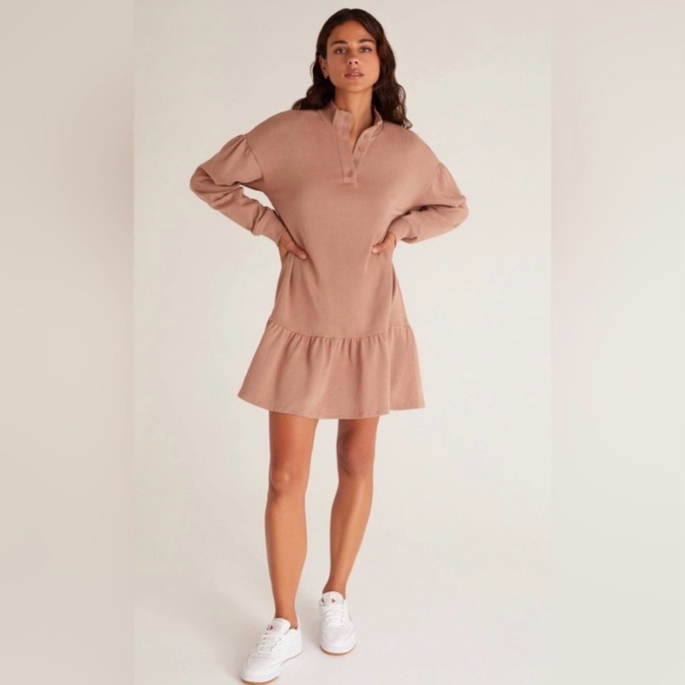 Z Supply Henley Dress